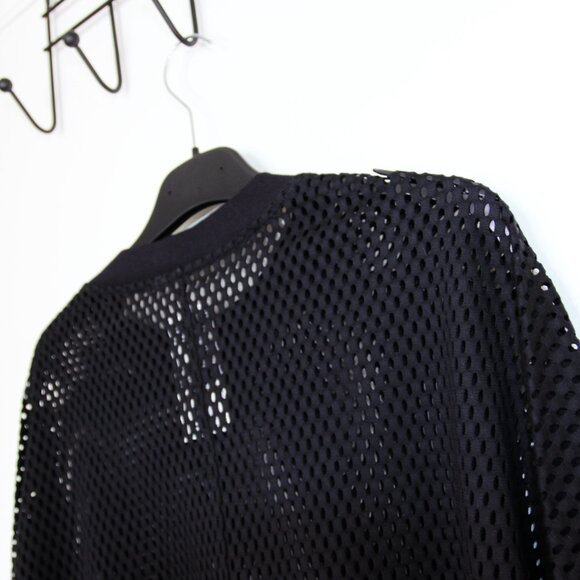 BNWT SS25 RICK OWENS x CHAMPION JUMBO SWEAT SHIRT M - Picture 5 of 15